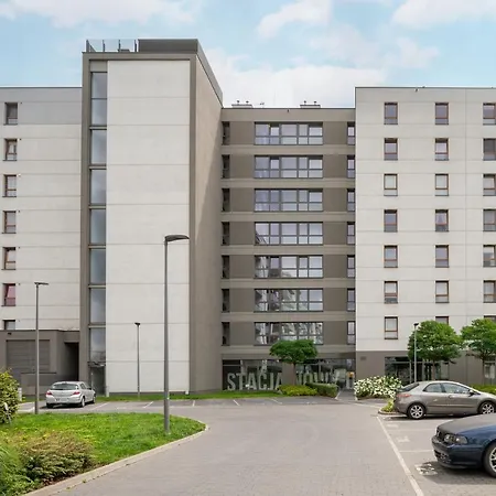 Apartment Stacja Nowy Ursus Comfort *