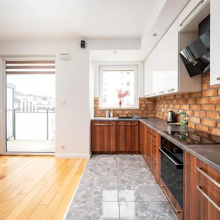 Apartment Stacja Nowy Ursus Comfort *