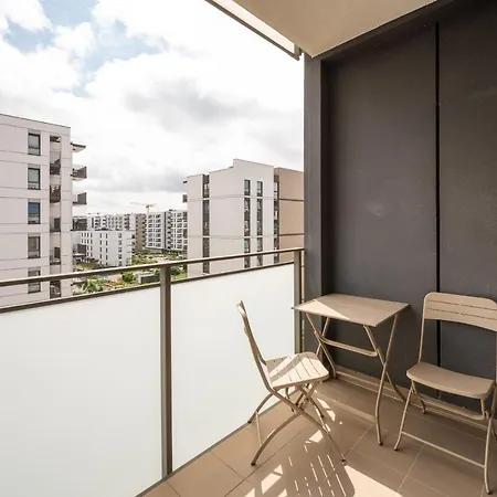 Stacja Nowy Ursus Comfort Warsaw