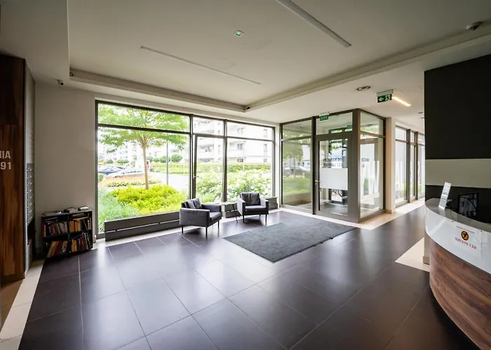 Stacja Nowy Ursus Comfort Apartment