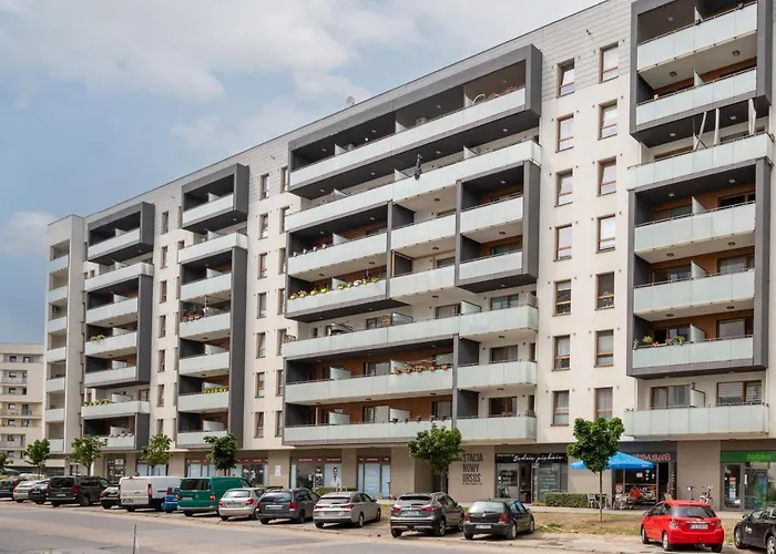 Stacja Nowy Ursus Comfort * Warsaw