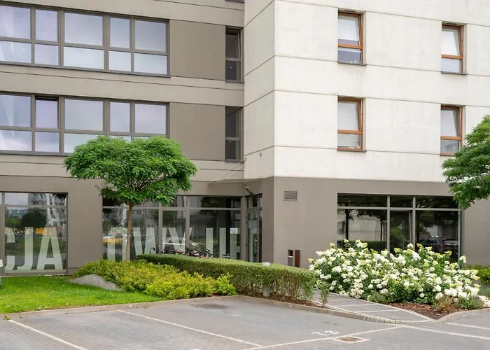 Stacja Nowy Ursus Comfort Apartment Warsaw