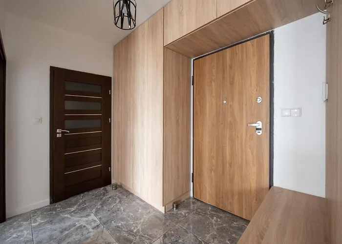 Apartment Stacja Nowy Ursus Comfort Warsaw