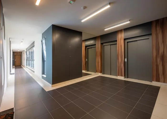 Stacja Nowy Ursus Comfort Apartment Warsaw