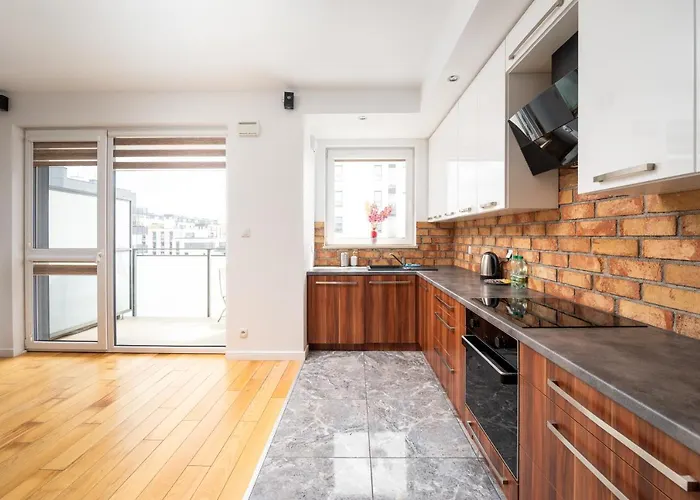 Apartment Stacja Nowy Ursus Comfort *