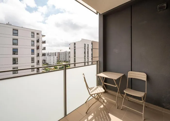 Stacja Nowy Ursus Comfort Warsaw