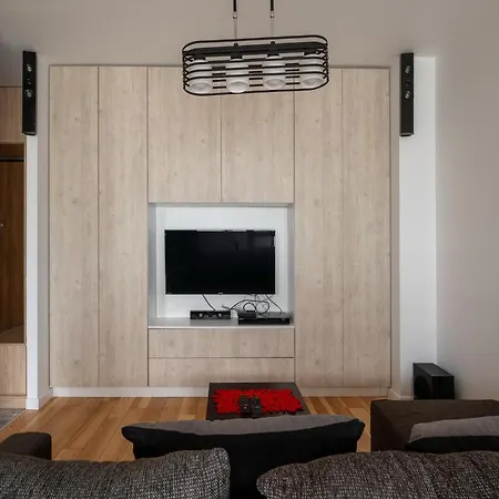 Stacja Nowy Ursus Comfort Lejlighed