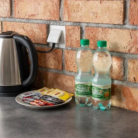 Stacja Nowy Ursus Comfort Daire Varşova