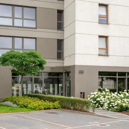Stacja Nowy Ursus Comfort Apartment Warsaw