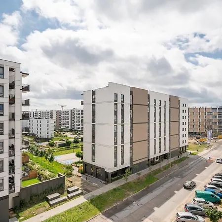 Stacja Nowy Ursus Comfort Warszawa