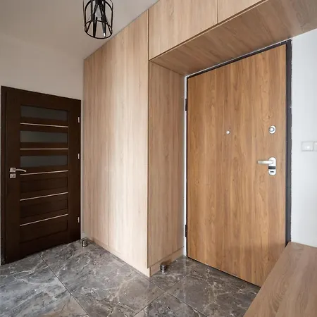 Apartment Stacja Nowy Ursus Comfort Warsaw