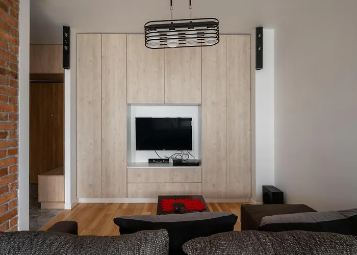 Stacja Nowy Ursus Comfort شقة