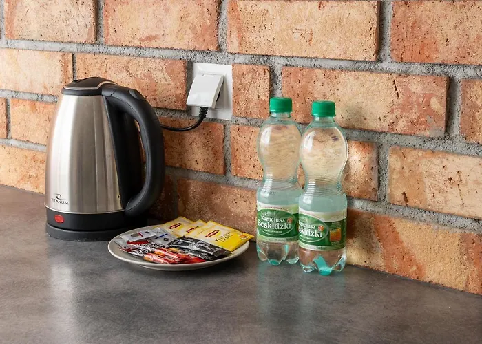 Stacja Nowy Ursus Comfort 公寓 华沙