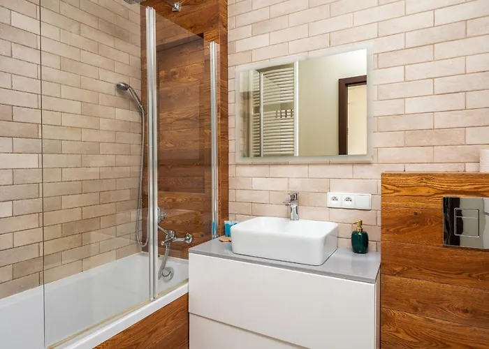 Stacja Nowy Ursus Comfort 公寓 *