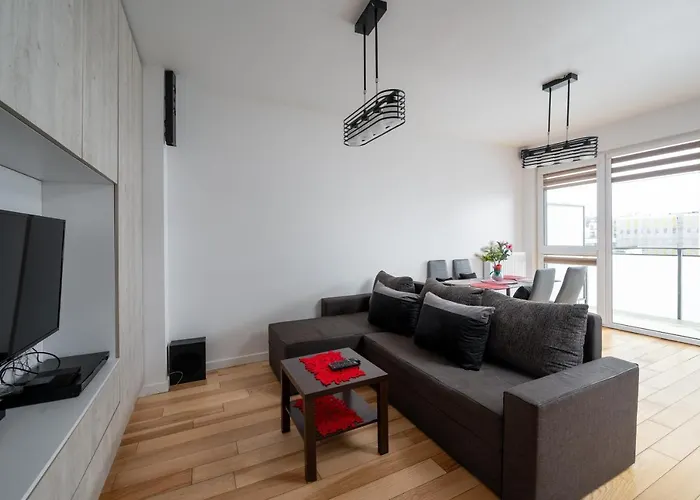 Stacja Nowy Ursus Comfort شقة